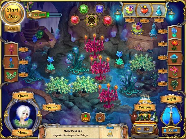 The Fifth Gate Game