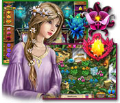 Brace yourself for a world of magic and potions in The Fifth Gate, a gripping Time Management game! Restore the gardens!