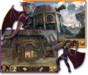Help The Fool become a hero and save the beautiful princess Catherine from the jaws of a terrible dragon!