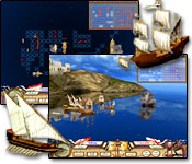 Choose your country and go to war in the time of the Armada with 3D fields in this realistic Shooter.