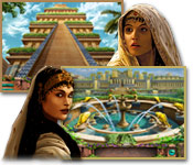 Help the Queen save the city of Babylon!