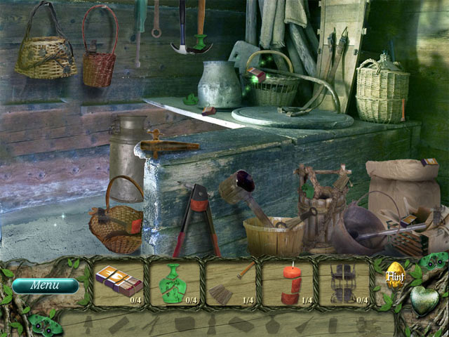 The Heritage Game