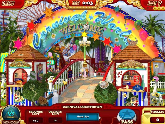 The Hidden Object Show Combo Pack Game