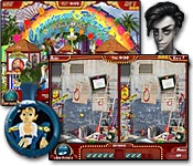 Enjoy two fun and exciting seasons of The Hidden Object Show! Win virtual prizes and enjoy addicting mini-games!