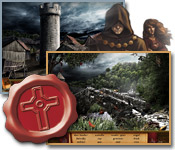 Take on the role of Tobias, a young and inquisitive monk, as you search for the truth in order to save a remote village!