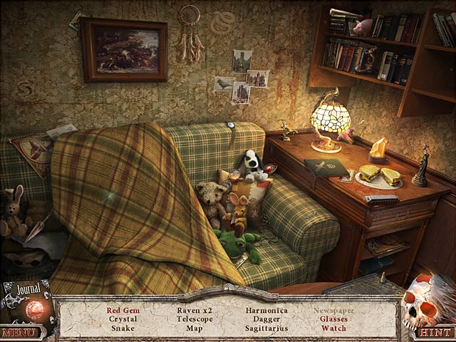 The Keepers: Lost Progeny Game