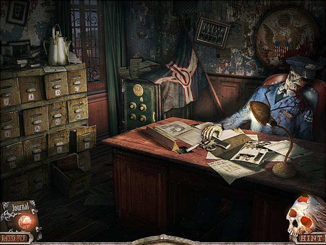 The Keepers: Lost Progeny Game