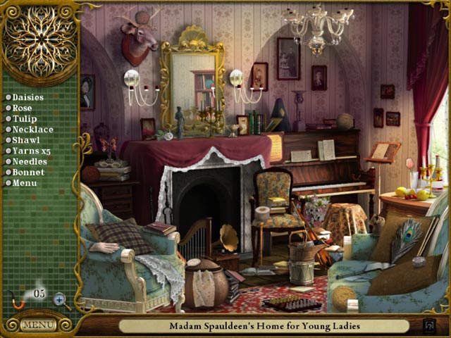 The Lost Cases of 221B Baker St. Game