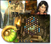 Help Acua prevent a devastating prophecy from occurring, and save the Inca civilization, in this exciting Match 3 game!