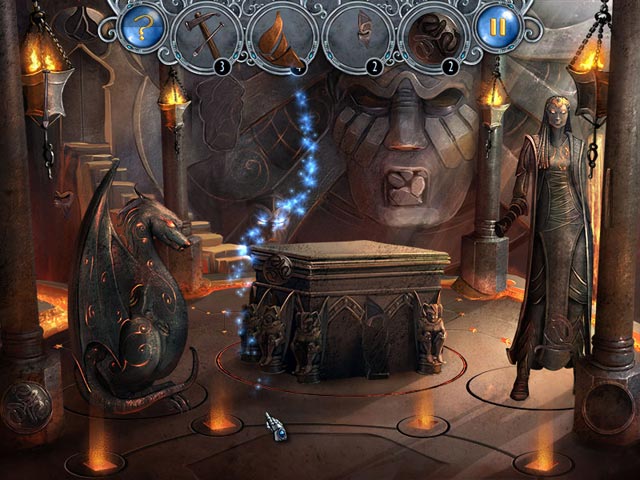 The Lost Kingdom Prophecy Game