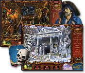 Stop the magician pirate BlackLore! From talking trees to prankster ghosts, get ready for a Hidden Object adventure like no other!