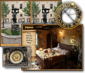 Explore the strange ruins and grand museums of Prague in this intriguing Hidden Object game!