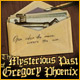 The Mysterious Past of Gregory Phoenix Game