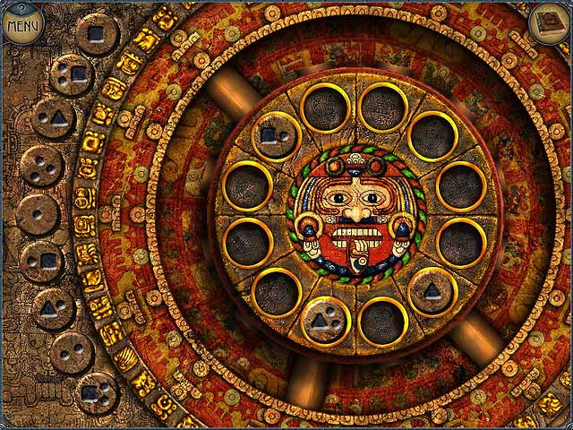 The Mystery of the Crystal Portal Game