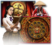 Embark on a brain-bending adventure that's full of unique hidden object fun! Help Nicole Rankwist find her missing father!