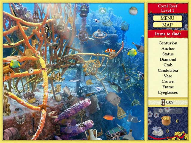 The Pirate's Treasure: An Oliver Hook Mystery Game