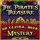 The Pirate's Treasure: An Oliver Hook Mystery. Search for treasures around the world!