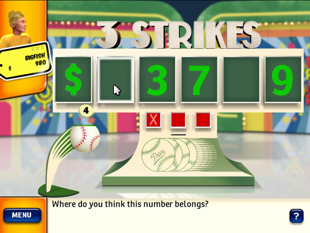 The Price is Right Game