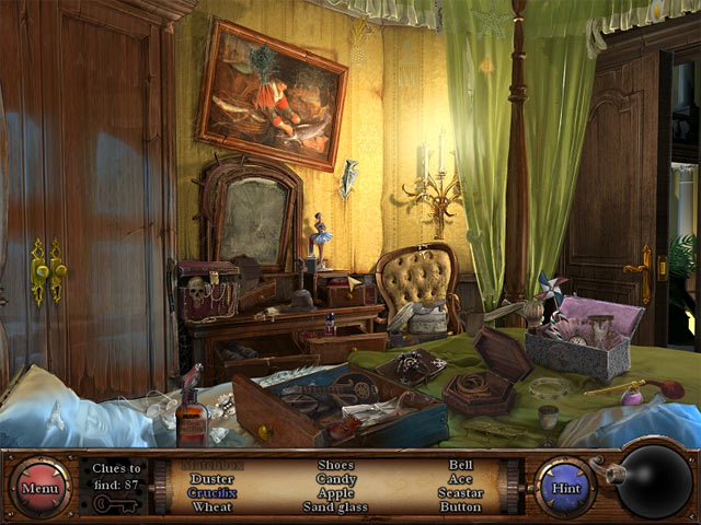 The Return of Monte Cristo Game
