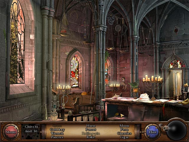 The Return of Monte Cristo Game