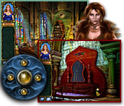 Help Queen Elisa battle against the power of evil and save her son from Zoraida, a terrifying and terrible witch!