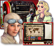 The Search for Amelia Earhart puts your Hidden Object skills to the test as you unravel this historic mystery and find the truth!
