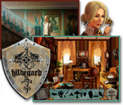 Help Abigail Hildegard find her father and wake Adalar from his dream in The Secret of Hidergards, a fun Hidden Object game!