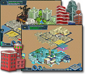 Enjoy an entirely new Sims gaming experience as you build cities and solve puzzles in this innovative, casual strategy game!
