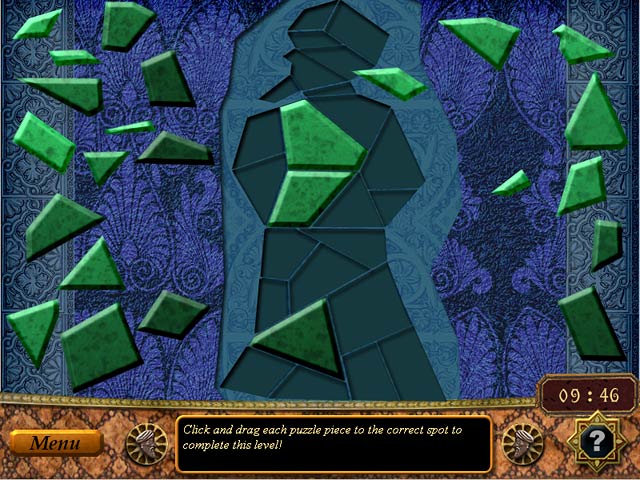 The Sultan's Labyrinth Game