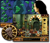 Sultan Bahar has created a contest to find the man worthy of his daughter`s hand in this Hidden Object medley.