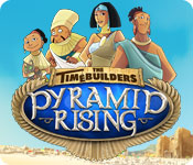 The TimeBuilders: Pyramid Rising The-timebuilders-pyramid-rising_feature