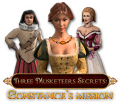 Experience the classic tale of the Three Musketeers from Constance’s eyes as she works as a secret agent for the queen!