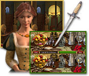 Experience the classic tale of the Three Musketeers from Constance’s eyes as she works as a secret agent for the queen!