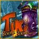 Tiki Boom Boom. Put on your thinking cap!