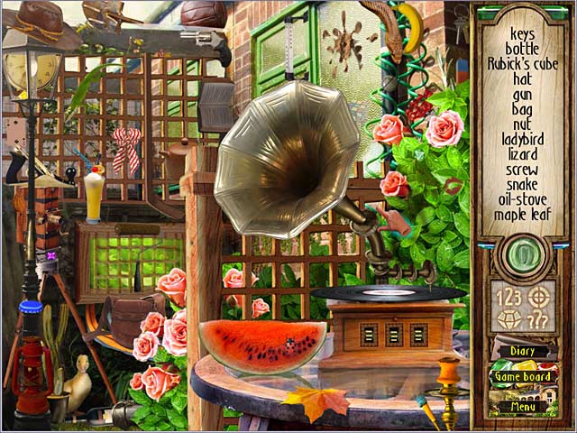 Time Riddles: The Mansion Game