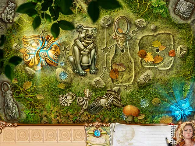 Tornado: The secret of the magic cave Game