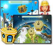 City architect Ava Dandelion has asked for your assistance in re-building tall towers in her famous town.