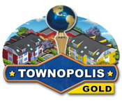 Construct a neighborhood with plenty of houses in order to earn loads of money. Work your way to the top of Townopolis!