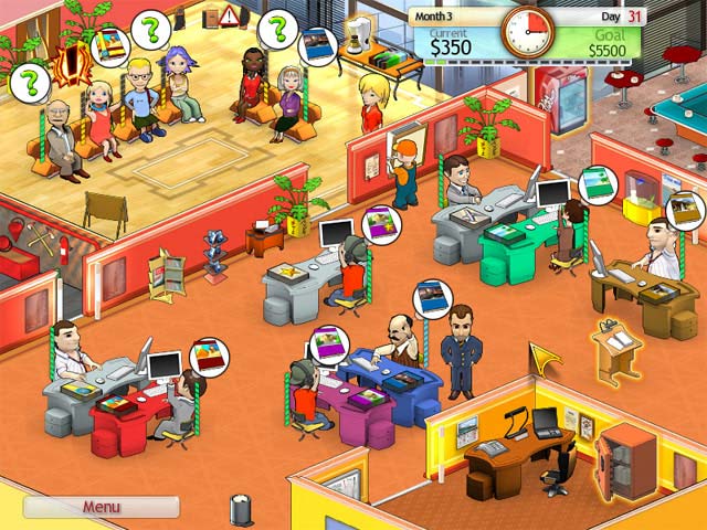 Travel Agency Game