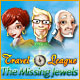 Travel League: The Missing Jewels Game