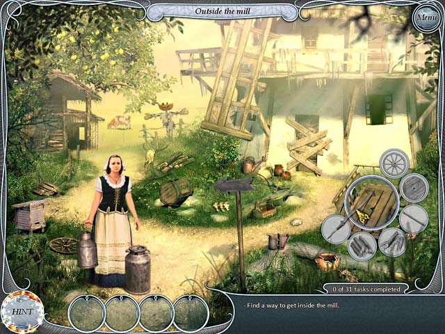 Treasure Seekers: Follow the Ghosts Collector's Edition Game