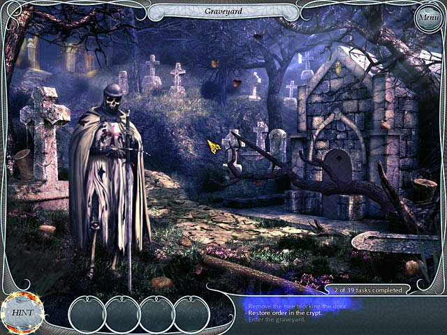 Treasure Seekers: Follow the Ghosts Collector's Edition Game