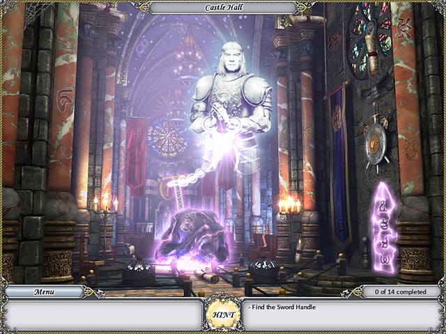 Treasure Seekers: The Enchanted Canvases Game