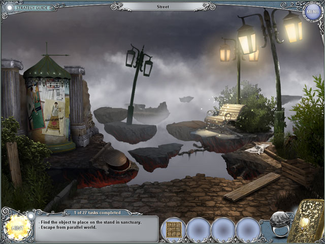 Treasure Seekers: The Time Has Come Collector's Edition Game
