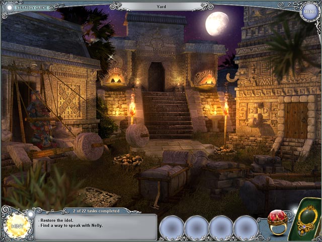 Treasure Seekers: The Time Has Come Collector's Edition Game
