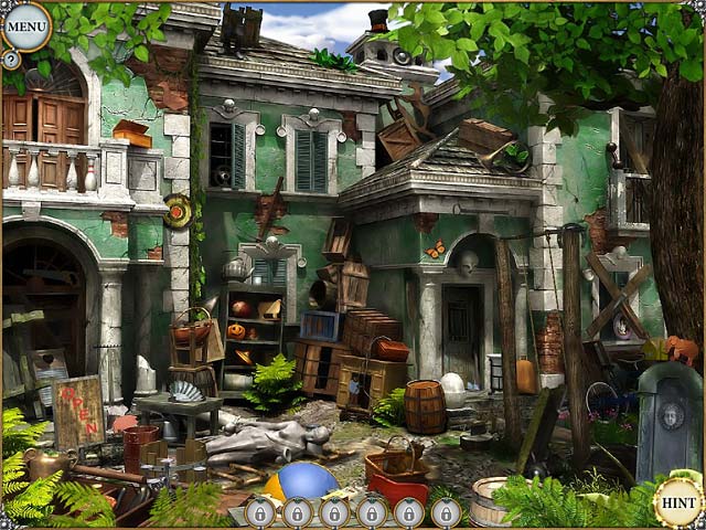 Treasure Seekers: Visions of Gold Game