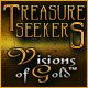 Treasure Seekers: Visions of Gold. Embark on a Hidden Object adventure!