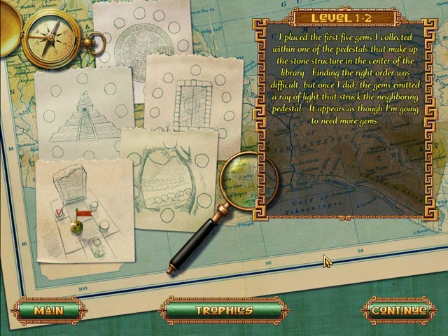 The Treasures Of Montezuma Game