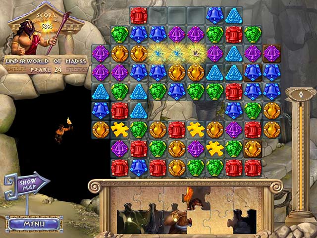 Trial of the Gods: Ariadne's Fate Game
