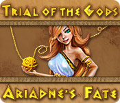You are Theseus, the legendary hero, and it`s up to you to save the beautiful Ariadne from the evil Minotaur.